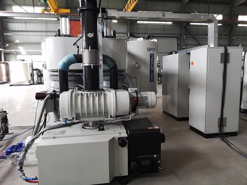 Evaporation Vacuum Coating Machine factory