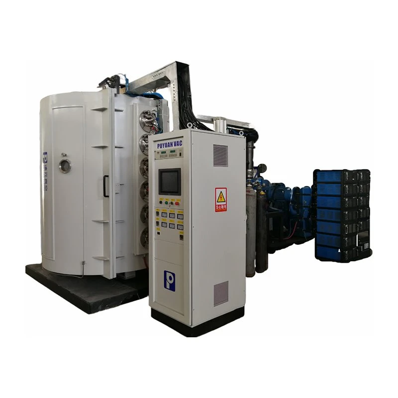Multi Arc Ion Titanium Coating Machine